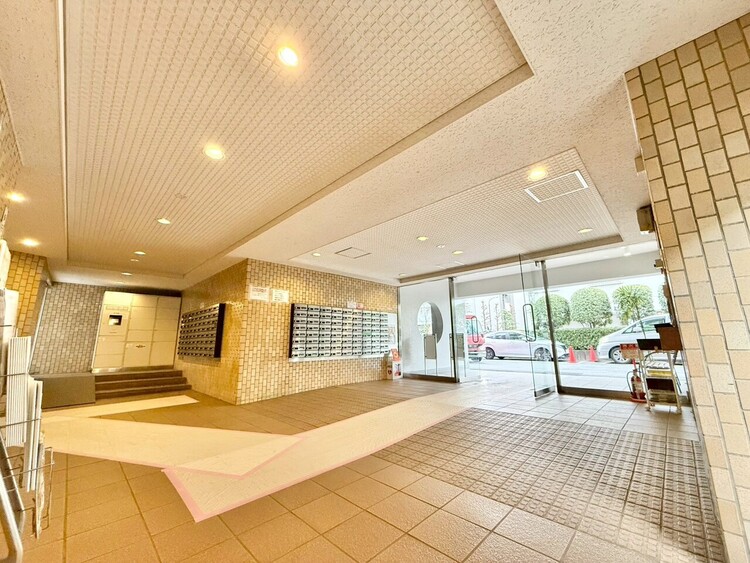 その他 解放的な空間となっております。