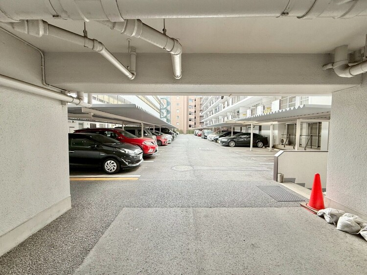 その他 駐車スペースが嬉しいですね。※空き状況は都度ご確認下さい。