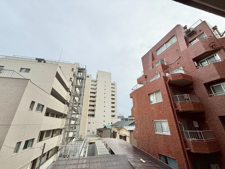 その他 陽当たり・通風・開放感に恵まれた環境です。