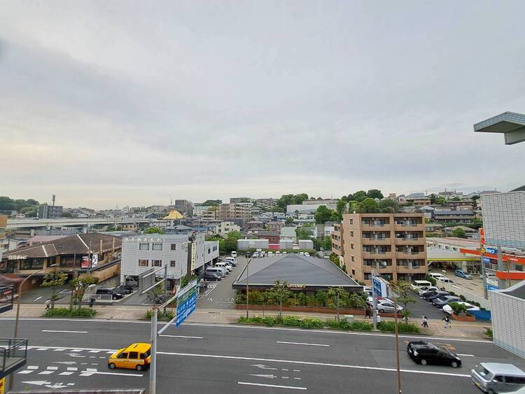 その他 眺望や窓からの景色が良いと、家で過ごす時間も快適です。