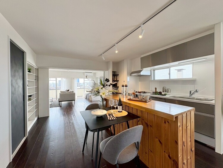 その他 通風・採光に優れ、心地よい光と風が溢れています。