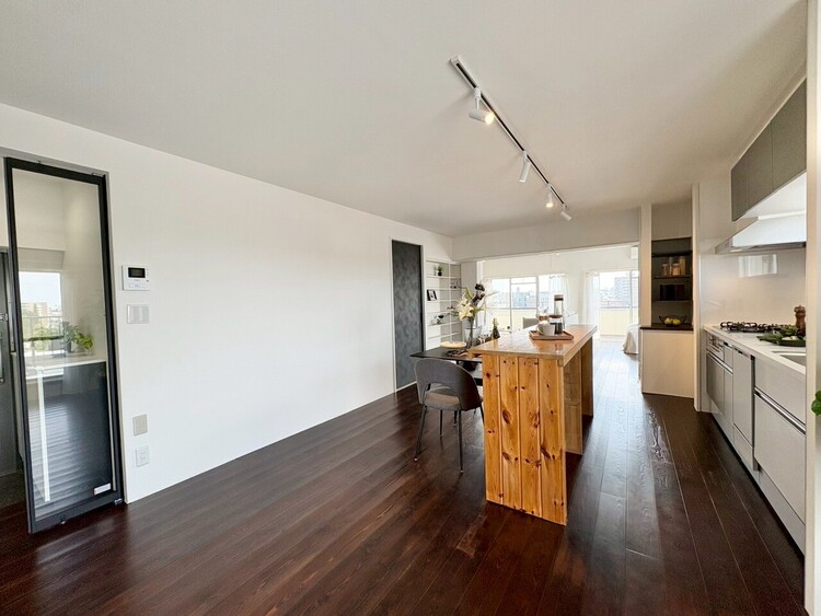 その他 充実した生活は伸びやかな居室空間から始まります。