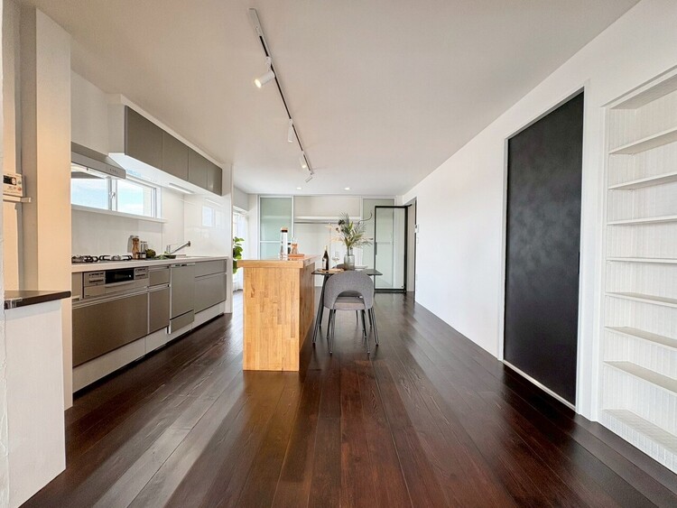 その他 シンプルな内装と偏り過ぎないデザインで統一しました。