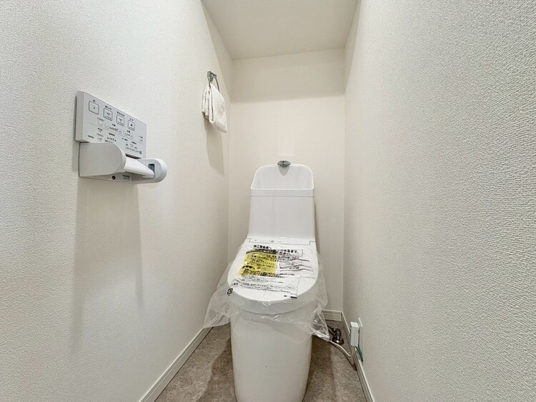 その他 清潔感の高いお手洗い。