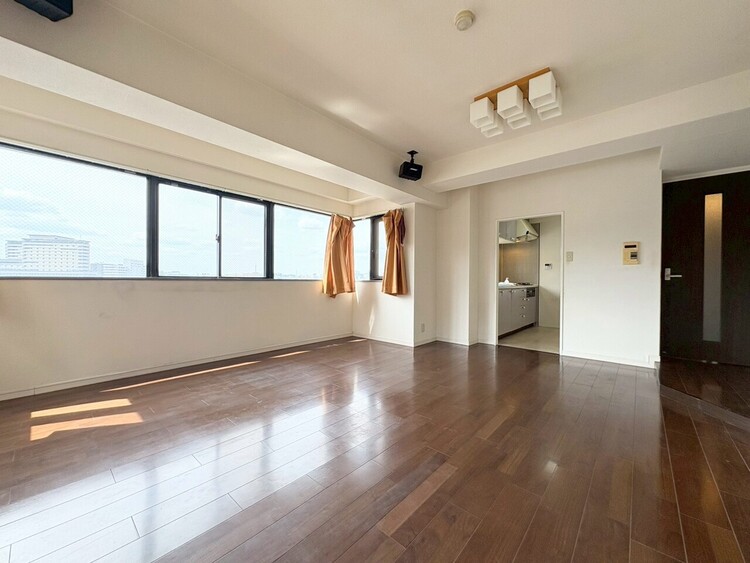 その他 通風・採光に優れ、心地よい光と風が溢れています。