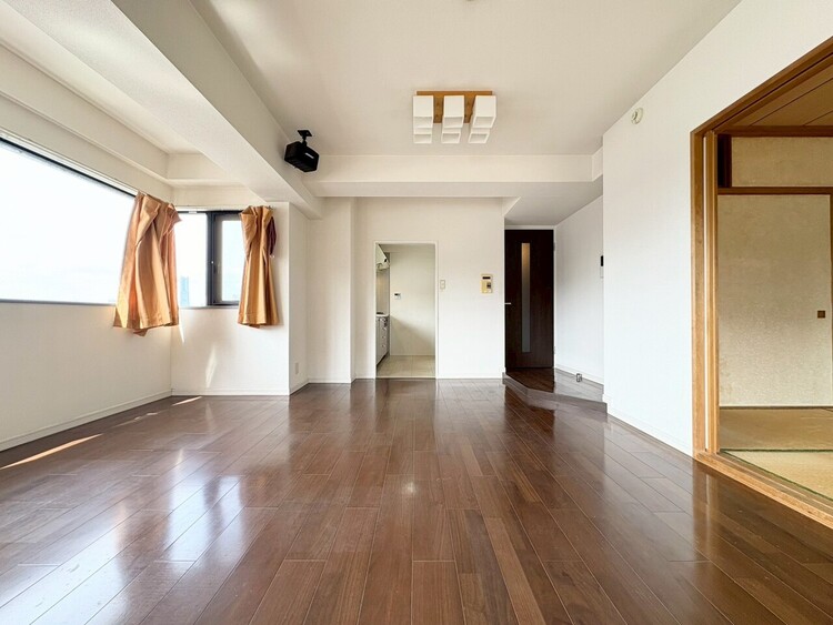 その他 伸びやかな空間のなかで、ゆったりとしたひとときを過ごせます。