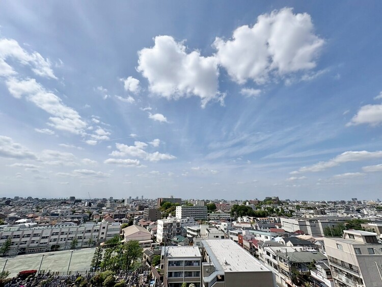 その他 陽当たり・通風・開放感に恵まれた環境です。