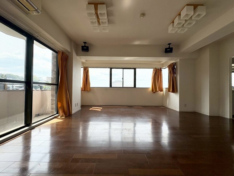その他 落ち着いた雰囲気に包まれて、伸びやかな空間。