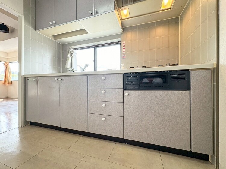 その他 使いやすくスタイリッシュなキッチン空間になっております。