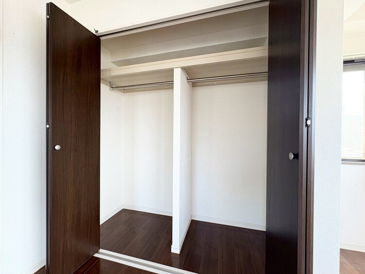 その他 家電やスーツケース、ストック品など何でも片付く嬉しい空間です。