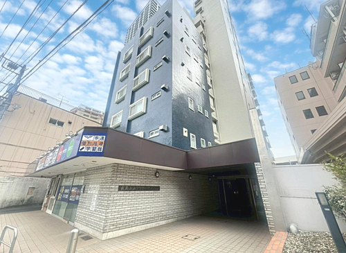 武蔵小山フラワーマンションの物件画像