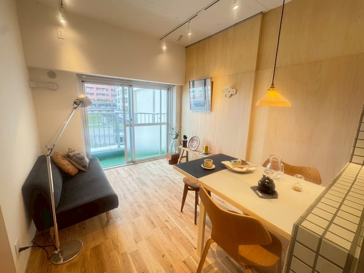 その他 伸びやかな空間のなかで、ゆったりとしたひとときを過ごせます。