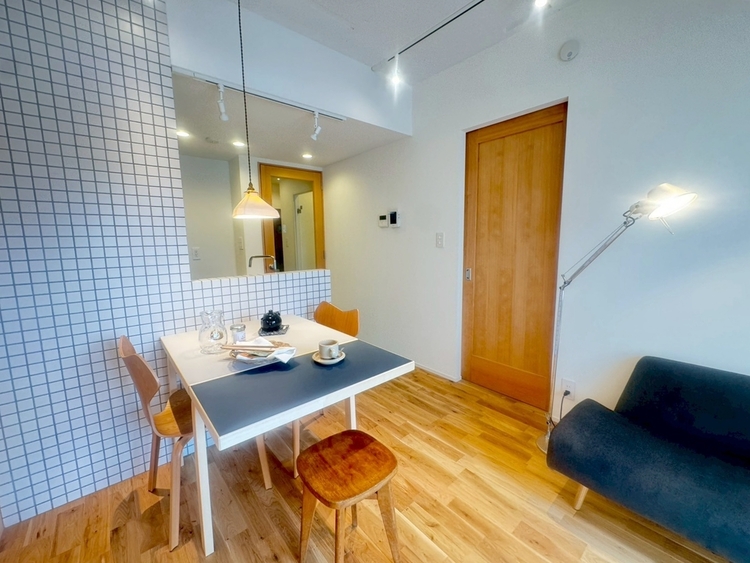 その他 落ち着いた雰囲気に包まれて、伸びやかな空間。