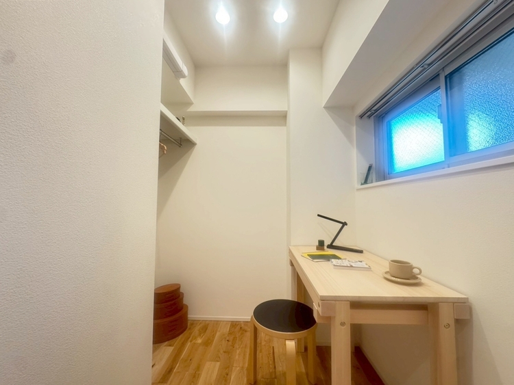 その他 清かで艶やかな時間をもたらしてくれる室内です。