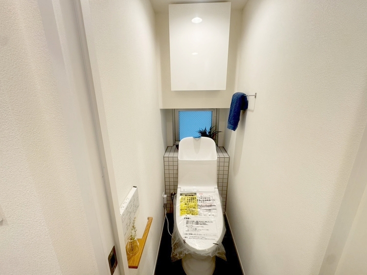 その他 清潔感の高いお手洗い。