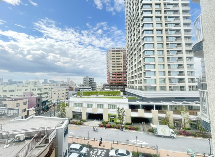 その他 陽当たり・通風・開放感に恵まれた環境です。