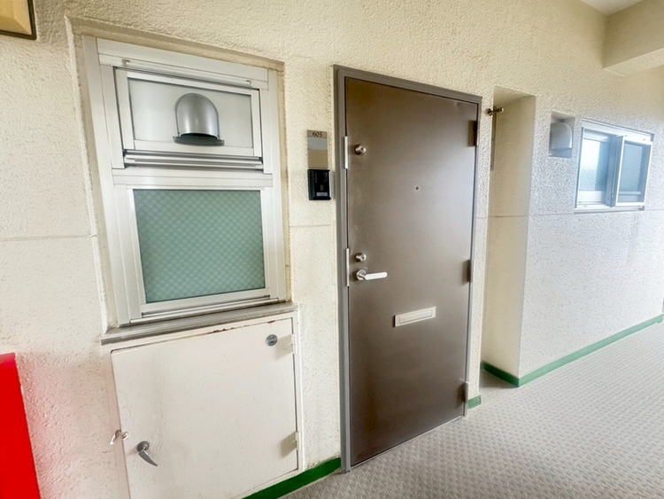 その他 清潔感のある落ち着いた雰囲気の玄関です。