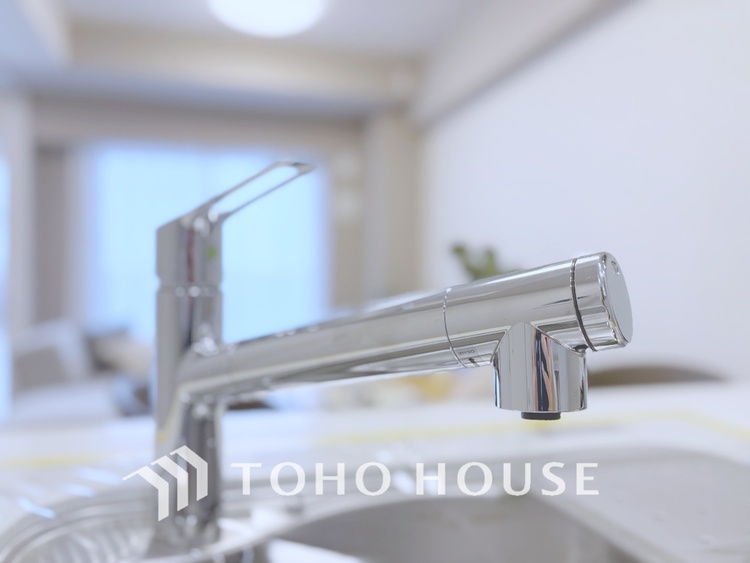 キッチン 【KITCHEN】◆毎日の健康◆は美味しいお水から。そんな毎日を支えてくれるのが浄水器です。