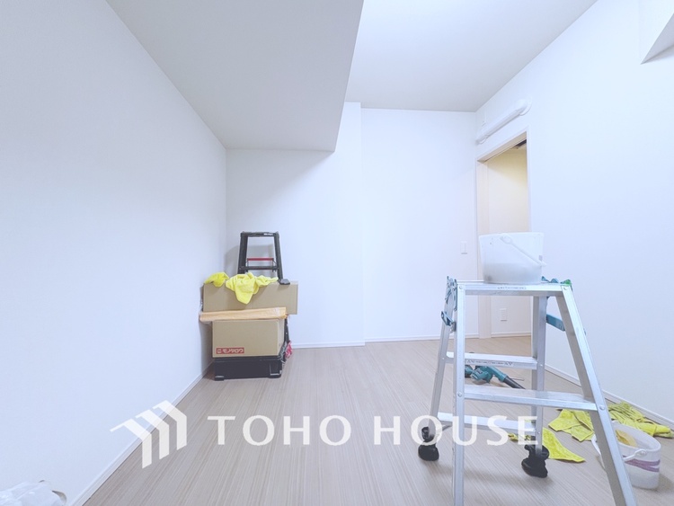 内装 【PRIVATE ROOM】◆プライベートな時間◆最高な暮らしにはこの空間が必要。家族のふれあいも大切にしつつ、自分の空間も大切にしたい。