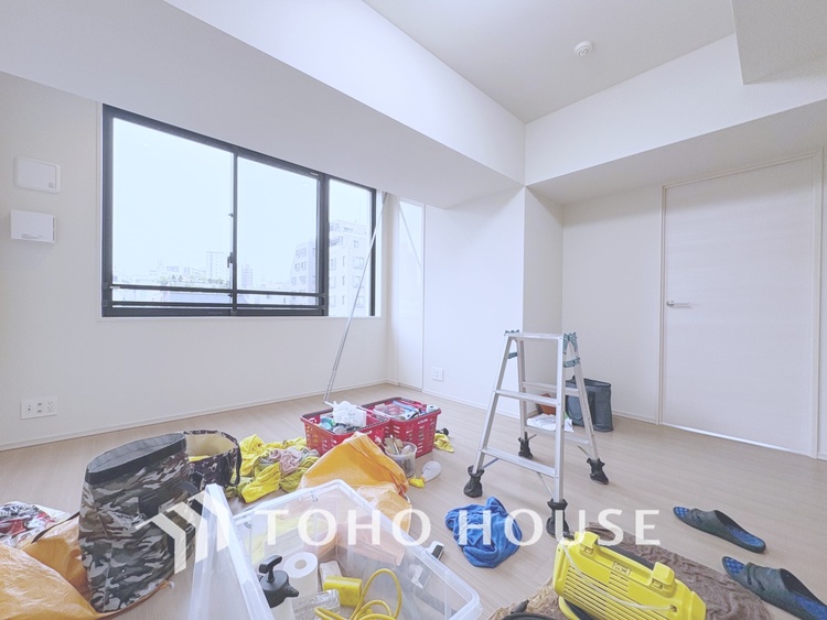 内装 【LIVING】◆Sunshine◆光が燦々と入り、いるだけで気持ちいい。「開放的でゆとりあるお部屋です。」