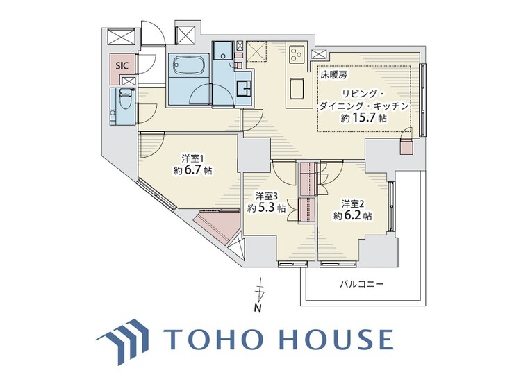 間取り 間取り図