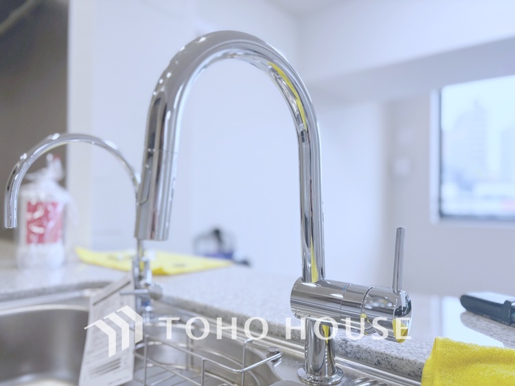 キッチン 【KITCHEN】◆毎日の健康◆は美味しいお水から。そんな毎日を支えてくれるのが浄水器です。