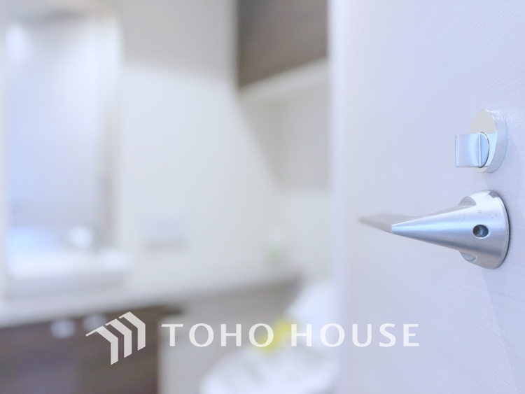 トイレ 【TOILET】◆快適◆な生活に不可欠。節水型の高性能トイレを新設。