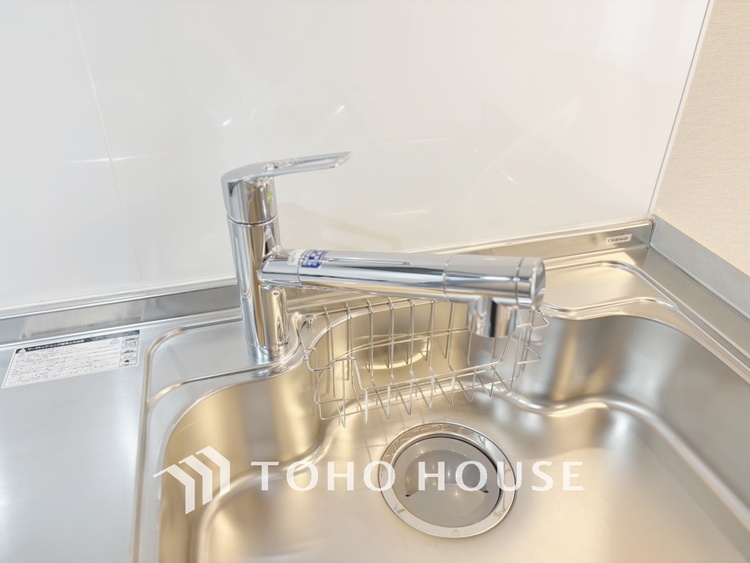 キッチン 【KITCHEN】◆毎日の健康◆は美味しいお水から。そんな毎日を支えてくれるのが浄水器です。