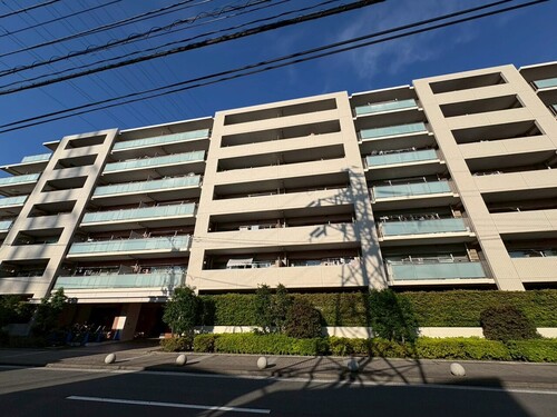 ジェイパーク横浜矢向の物件画像