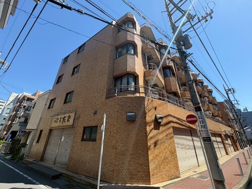 ライオンズマンション新丸子の物件画像