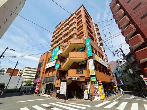 ヒルクレスト駒込の物件画像