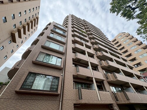 朝日マンション白金通りの物件画像