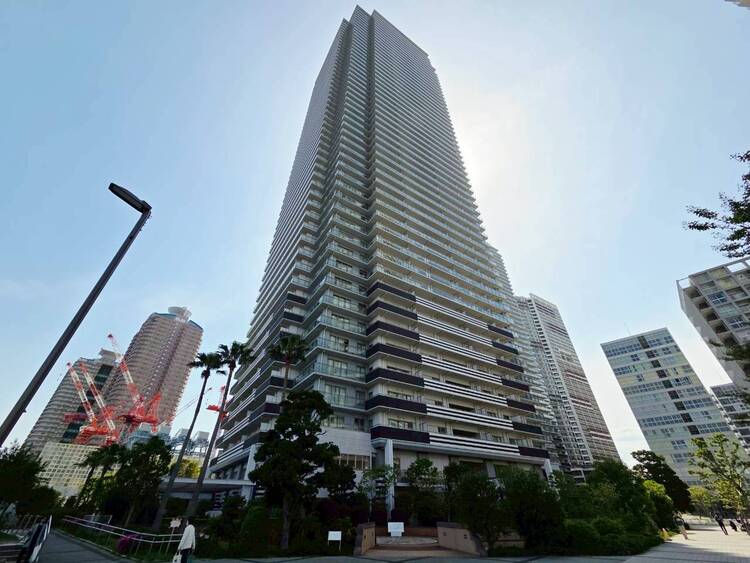 その他 飽きのこないシンプルモダンな外観です。