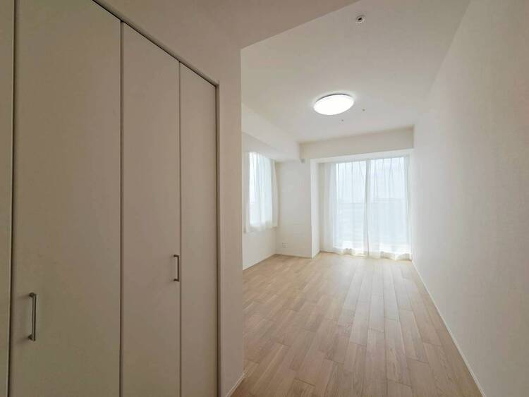 その他 清かで艶やかな時間をもたらしてくれる室内です。