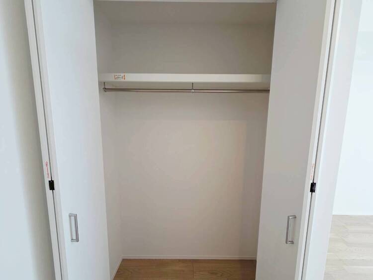 その他 家電やスーツケース、ストック品など何でも片付く嬉しい空間です。