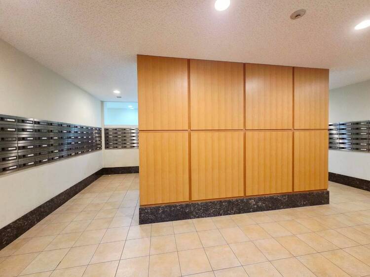 その他 郵便受けも、きちんと管理されています。