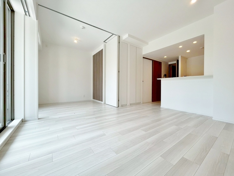 その他 通風・採光に優れ、心地よい光と風が溢れています。