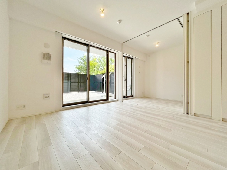 その他 落ち着いた雰囲気に包まれて、伸びやかな空間。