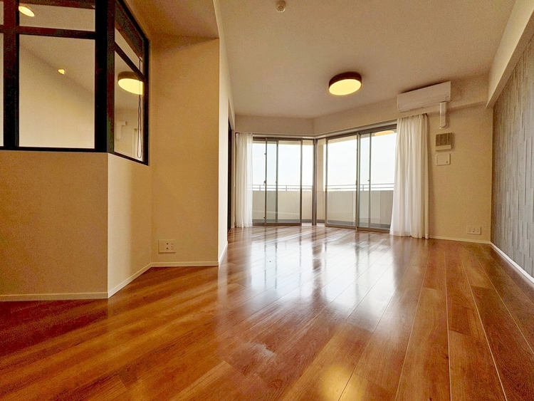 その他 通風・採光に優れ、心地よい光と風が溢れています。