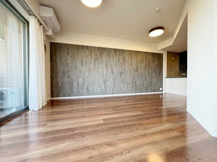 その他 伸びやかな空間のなかで、ゆったりとしたひとときを過ごせます。