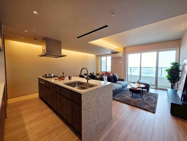 その他 通風・採光に優れ、心地よい光と風が溢れています。