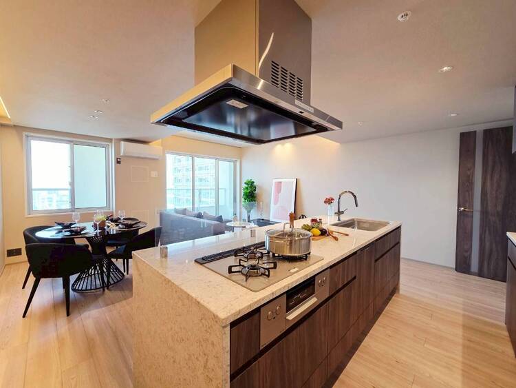 その他 「空間が織り成すひとつ先の住み心地」を演出します。