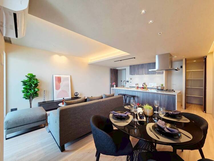 その他 充実した生活は伸びやかな居室空間から始まります。