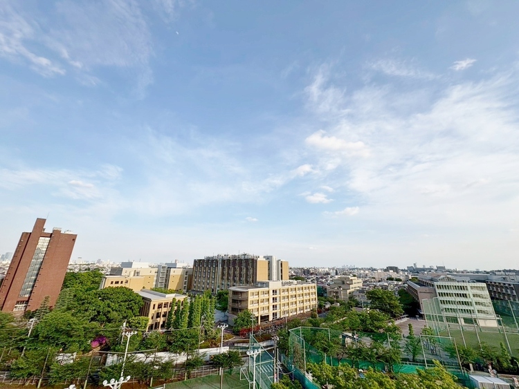 その他 陽当たり・通風・開放感に恵まれた環境です。