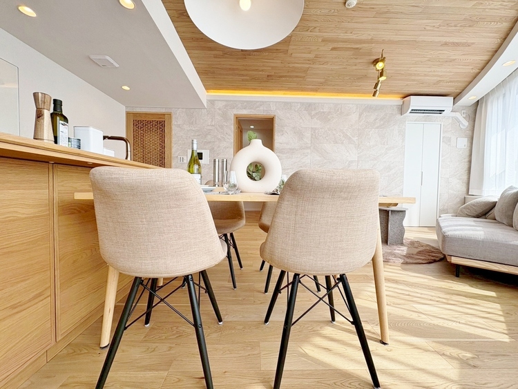 その他 通風・採光に優れ、心地よい光と風が溢れています。