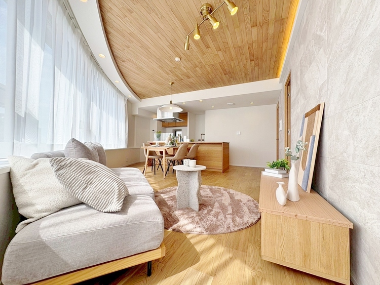 その他 「空間が織り成すひとつ先の住み心地」を演出します。