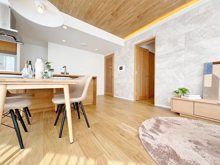 その他 充実した生活は伸びやかな居室空間から始まります。