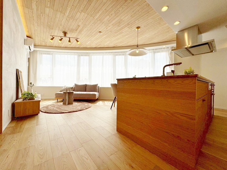 その他 居心地の良い空間に仕上がっております。