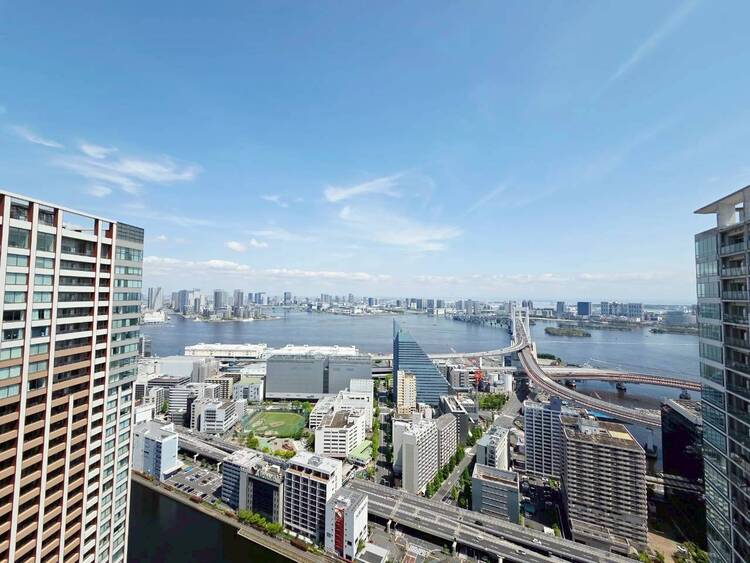 その他 眺望や窓からの景色が良いと、家で過ごす時間も快適です。