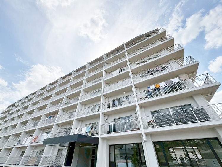 その他 飽きのこないシンプルモダンな外観です。